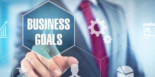How to set the business goals for next year?