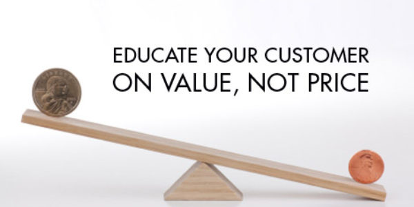 The Ultimate Selling Strategy – Education